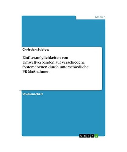 Einflussmöglichkeiten von