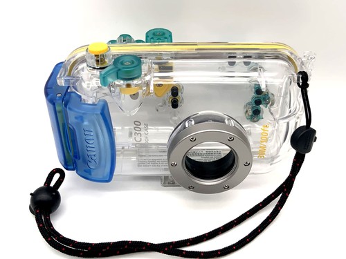 Canon unterwassercase dc300 - canon, wp-dc300