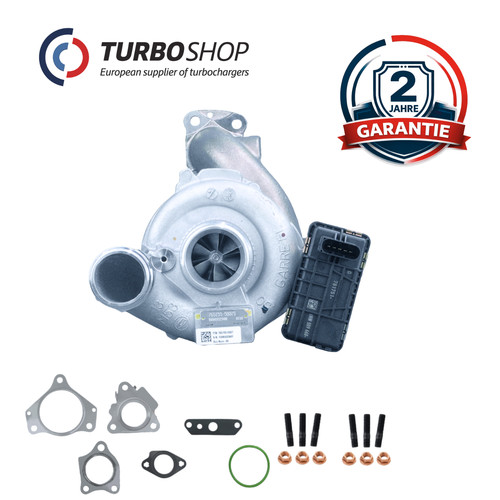 Turbolader für mercedes 320 - turbolader,