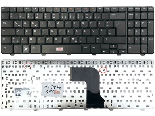 Deutsche schwarz tastatur - deutsche,