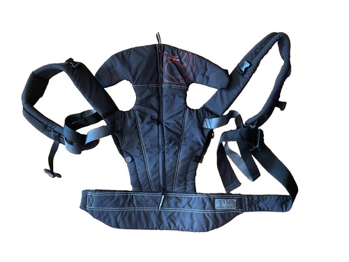 Cybex baby carrier - cybex, black-