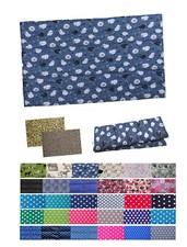 XXL Körnerkissen Dinkelkissen 12-16-24 Kammern extra groß (22-30-42)x70cm XL