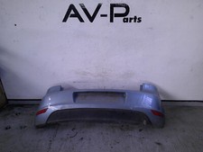 VW Golf 6 Limousine Limo Heckstoßstange Heck Stoßstange Shark Blue LA5Q