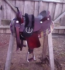 Westernsattel Texas Best 1346