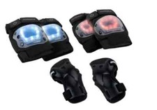 Hudora led protektoren - led,