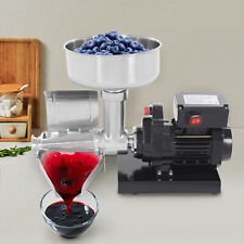 Elektrische Tomatenpresse