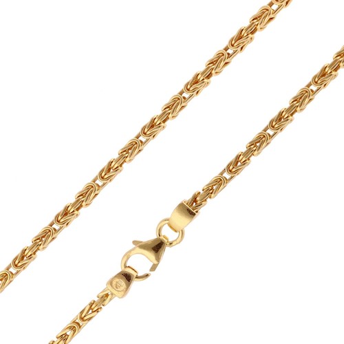 Trendor schmuck halskette 925 - halskette,