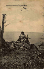 Feldpostkarte 1. Weltkrieg Feldpost Postkarte Hartmannsweilerkopf Jägerdenkmal