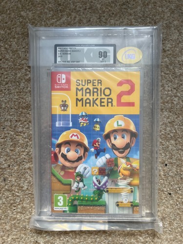 Super mario maker - super,
