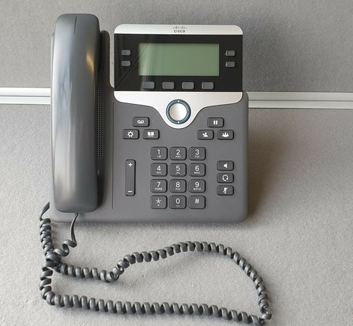 Cisco phone 7841 - ip,
