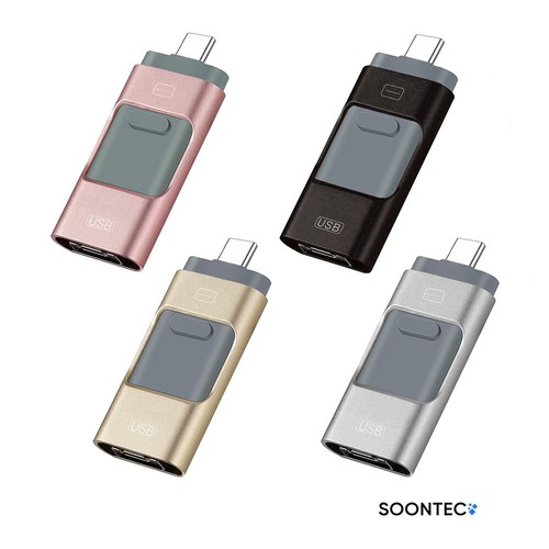 Soontec 128gb 64gb usb - 128gb/64gb,