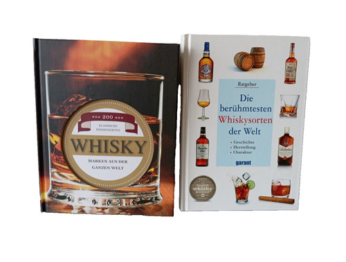 Whisky 200 klassische marken - whisky,