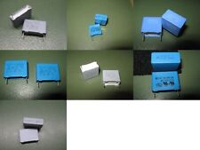 2x Entstör-Kondensator MKP/MKT X2 RFI/EMI Suppression 10nF - 680nF nach Wahl