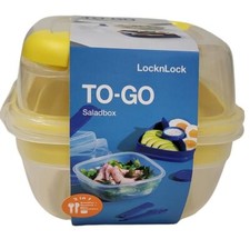 Salatbox 3 in1 - go,