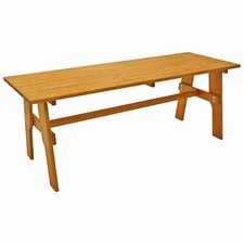 Gartentisch holztisch xxl - gartentisch,