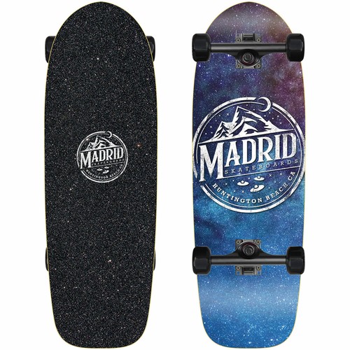 Madrid marty cruiser - marty,