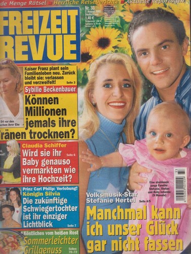 Freizeit revue stefanie - freizeit,
