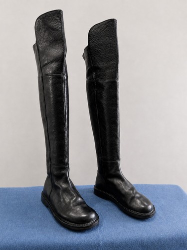 Trippen kniehohe stiefel - trippen,