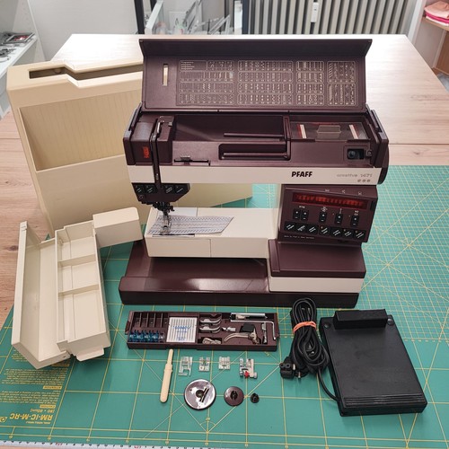 Pfaff 1471 creative idt - creative,