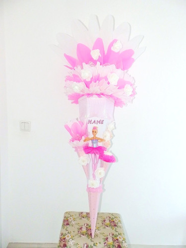 Xxl schultüte barbie - xxl,