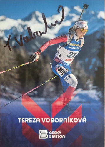Tereza vobornikova cze - vobornikova, (cze