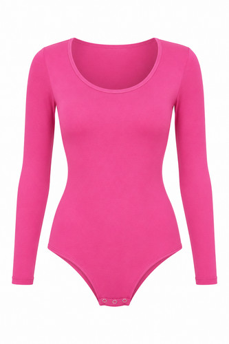 Damen body langarm - damen, tanzbody
