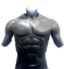 Muskel Rüstung Gummi