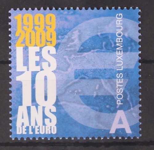 Luxemburg 1827 postfrisch