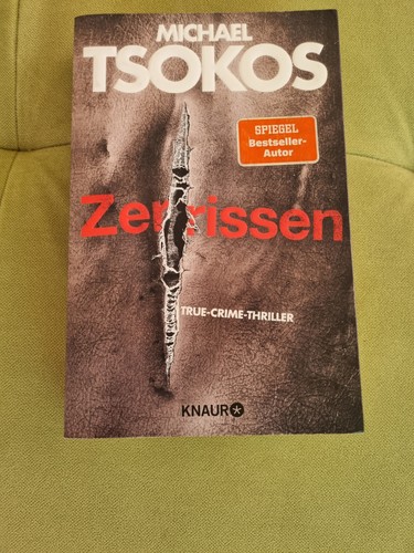 Zerrissen von michael tsokos - zerrissen,