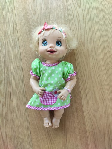 Puppe hasbro 2007 baby - 2007,