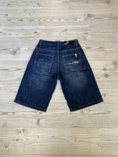 Southpole Baggy Jeans Shorts