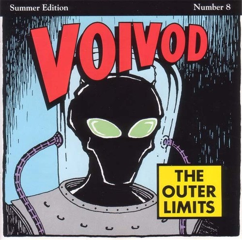 Voïvod the outer - -, |