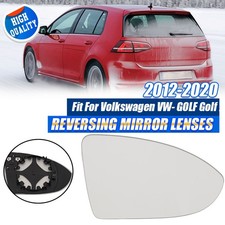 Rechts Spiegelglas Spiegel Rückspiegel Glas Für VW Golf Sportsvan Touran 5T DE