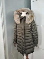 Calvin Klein Daunenmantel Oliv