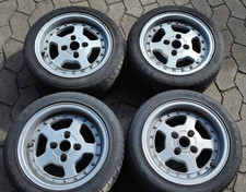RSL Cult Wheels Alufelgen 7x14 8x14 LK 4x100 VW Opel Oldtimer Youngtimer
