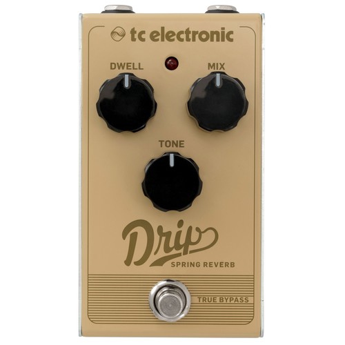 Electronic drip spring - tc,