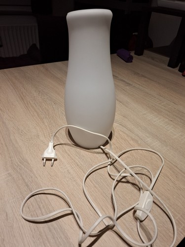 Ikea vasenlampe mylonit - ikea, glas