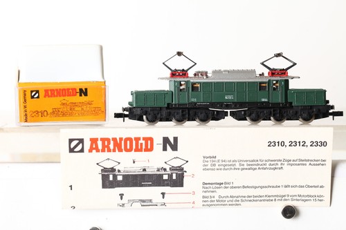 Arnold spur 2310 elektrolok - spur, n