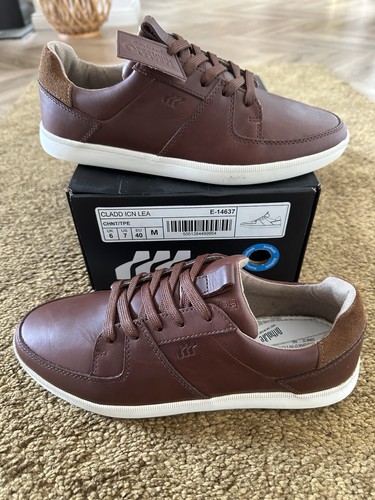 Boxfresh leder schuhe - boxfresh, cladd