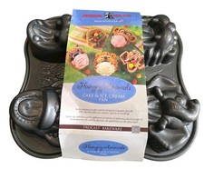 Nordic Ware Hungry Animals