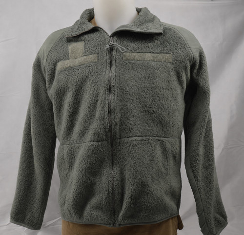 Army polartec fleece - army,