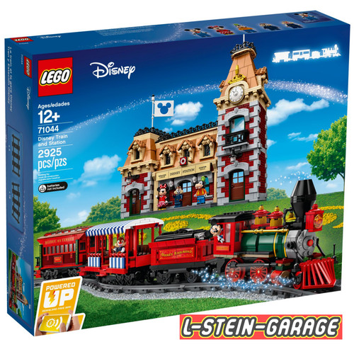 Lego disney 71044 - lego®,