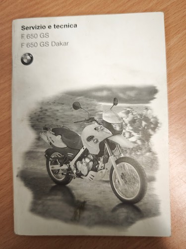 Bmw f650gs dakar - f650gs,, gs