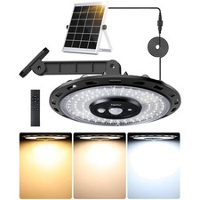 Solarleuchten, Pendelleuchten, Außenleuchten