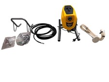 WAGNER Control Pro 250 M Farbsprühsystem Airless Wandfarbe Lacke Lasuren 110 bar