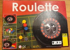 Peri Spiele Roulette-Set mit