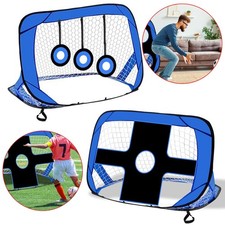 4-in-1 Fußballtor für Kinder