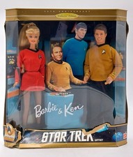 1996 Star Trek 30 Years Barbie