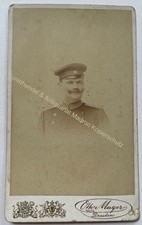 Orig cdv foto fotografie mann - orig,
