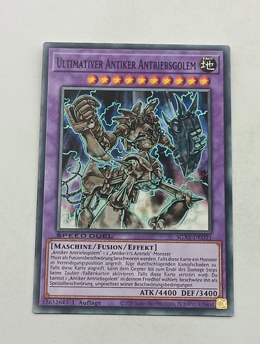 Oh einzelkarte - yu-gi-oh,